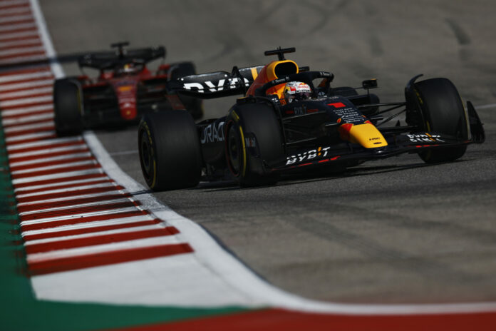 Max Verstappen, Charles Leclerc, Red Bull, Ferrari