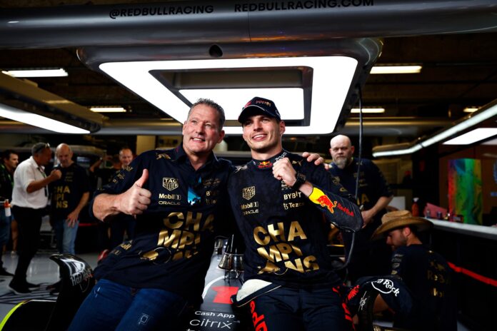 max verstappen, jos verstappen