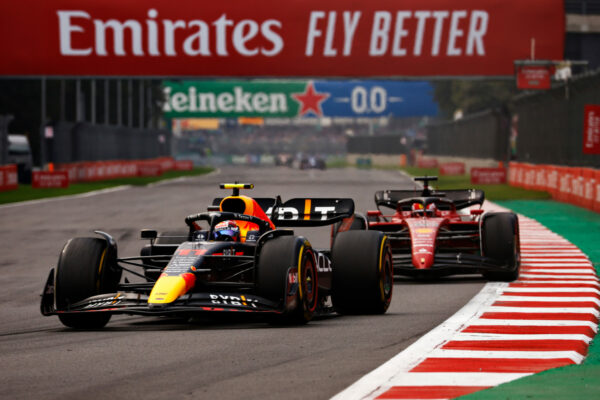 Sergio Pérez, Charles Leclerc