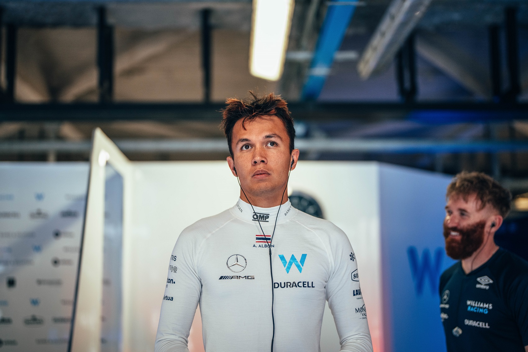 Nem volt olyan drámai Albon esete, mint azt a legtöbben gondolták