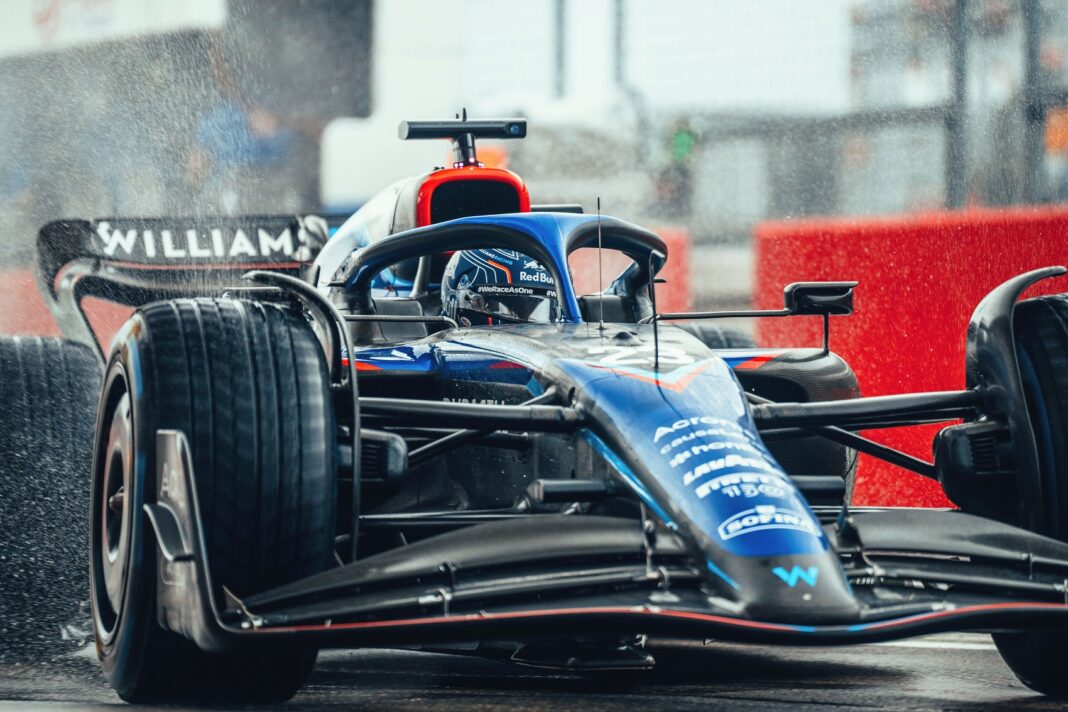 Alexander Albon, Williams, F1, Forma-1