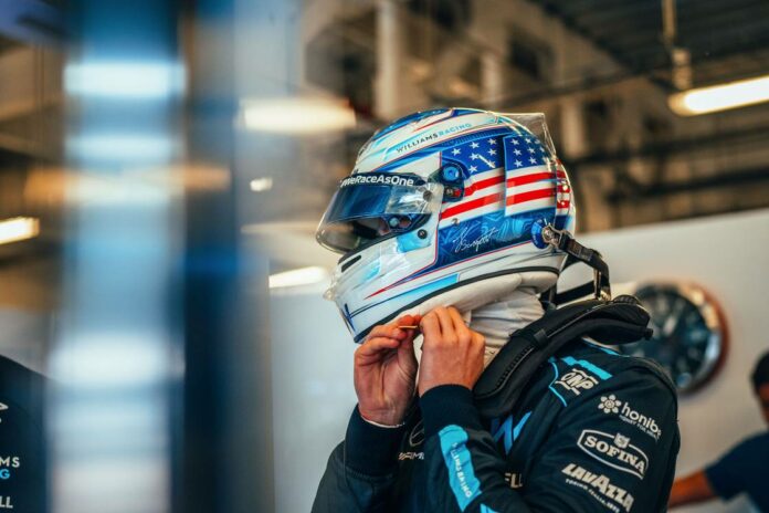 Logan Sargeant