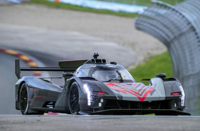 Cadillac LMDh, WEC, Hypercar