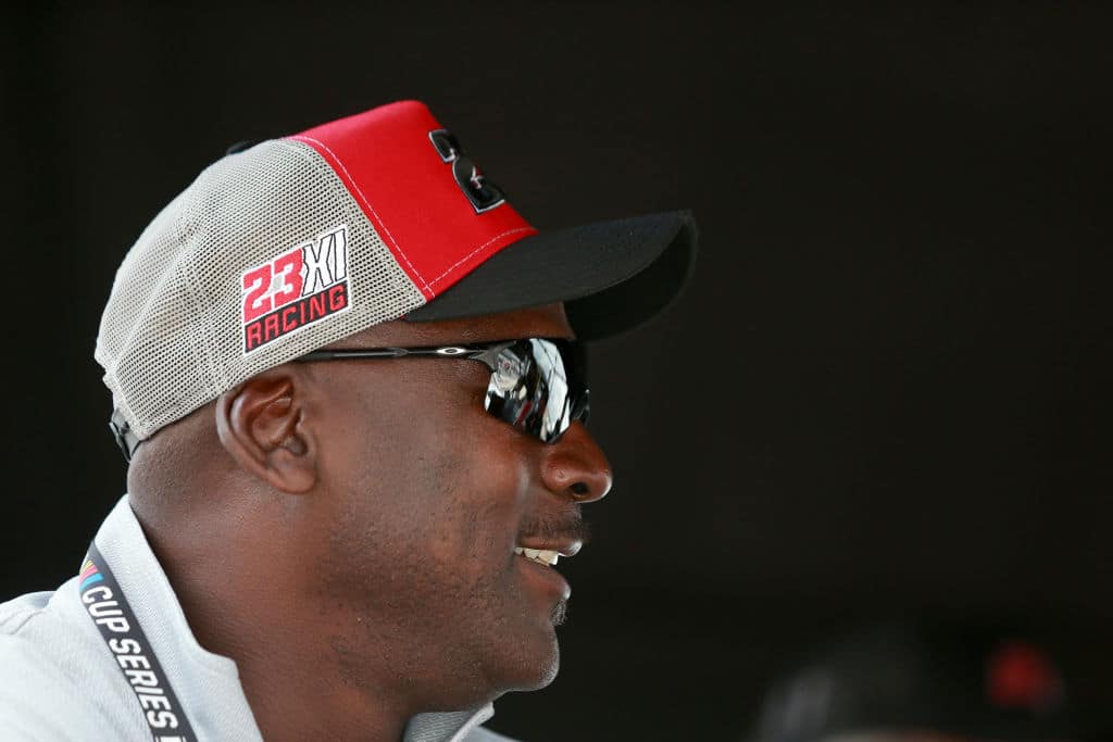Michael Jordan