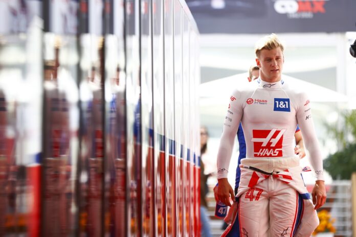 mick schumacher