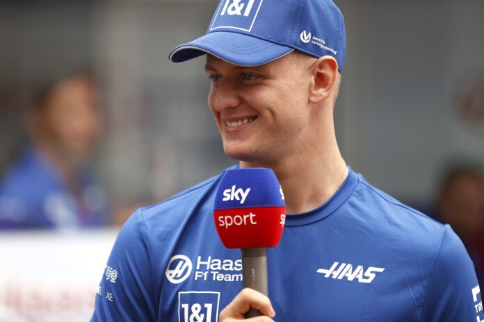 mick schumacher