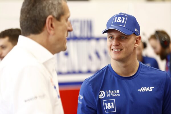 mick schumacher, günther steiner