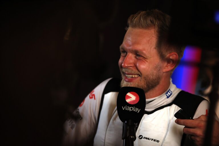 Kevin Magnussen