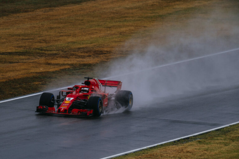 Vettel a sorsfordító balesetéről: Semmit nem csinálnék másképp