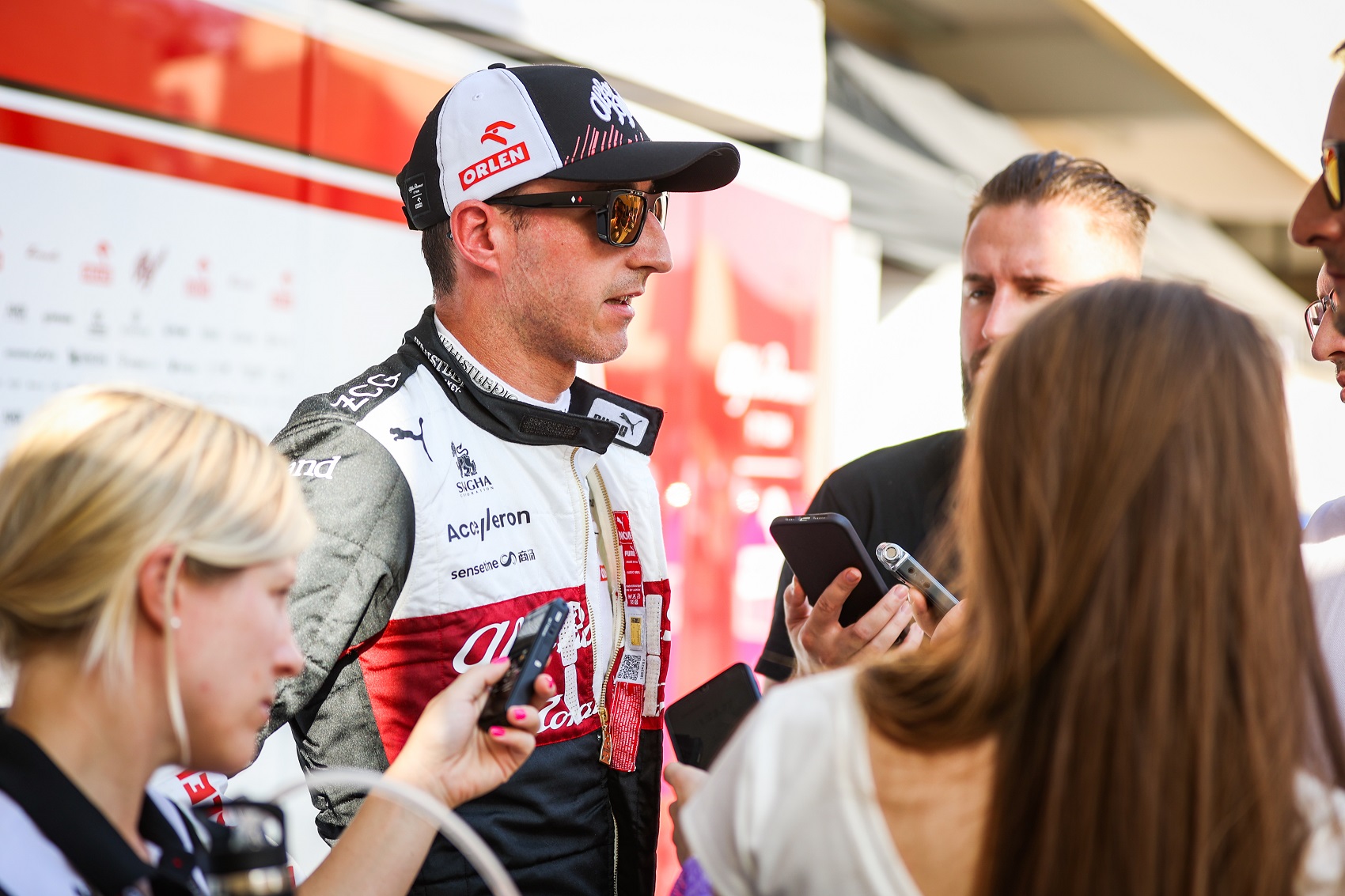 Ez volt Kubica utolsó szereplése a Forma-1-ben?