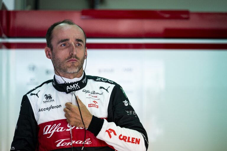 Kubica bejelentette, feltehetően már nem látjuk az F1-ben