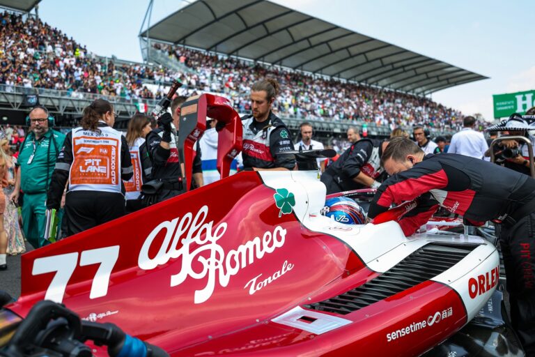 Meglepő váltás: Ennél a csapatnál köthet ki 2024-ben az Alfa Romeo