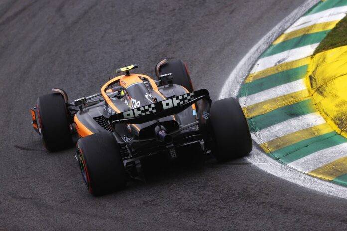 Lando Norris, McLaren
