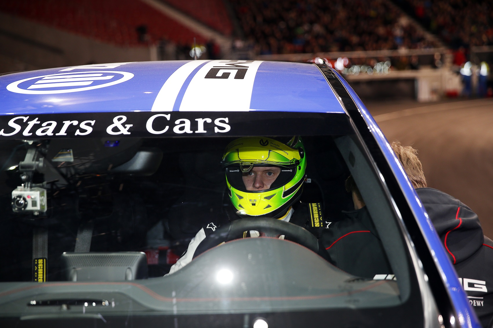 Schumacher elfogadná Wolff ajánlatát