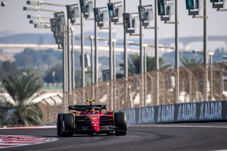 A Ferrari mindent is vitt a szezon utáni teszten