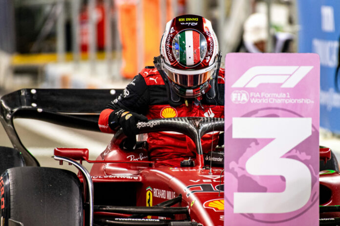 Charles Leclerc, Ferrari