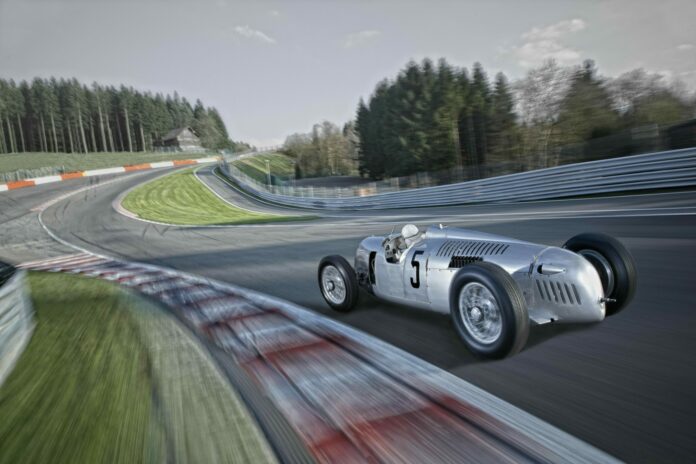 auto union, audi