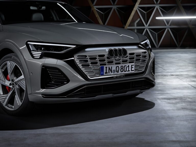 Debütált az Audi vadiúj logója! Neked hogy tetszik?