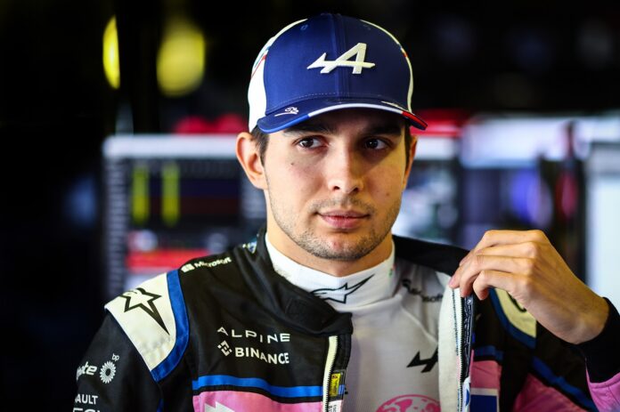 Esteban Ocon, FIA Formula One