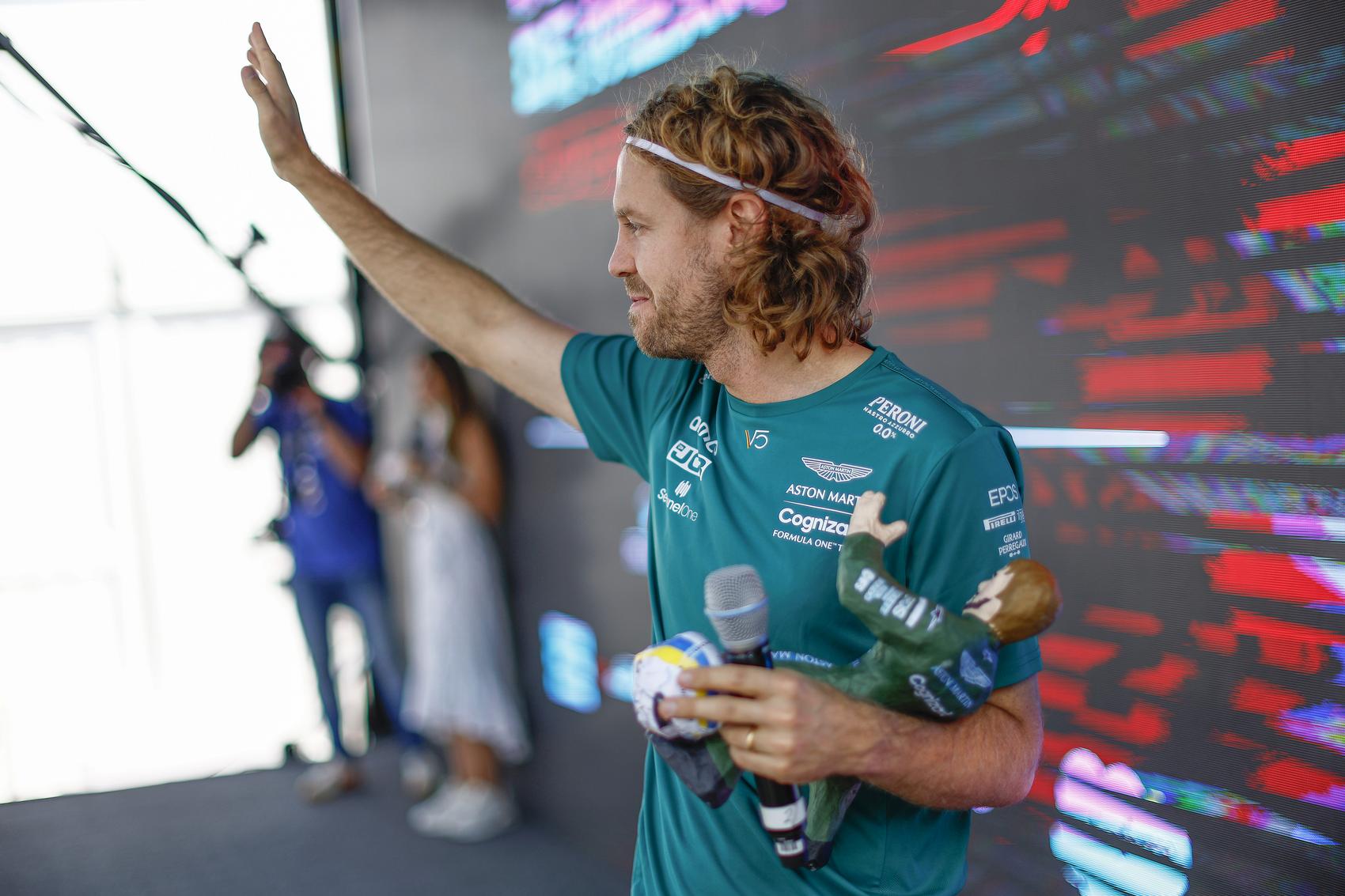 Vettel le akar szokni az ő „drogjáról” és nem akar elvonási tüneteket