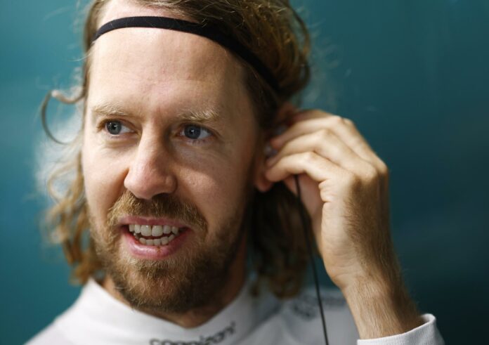 Sebastian Vettel