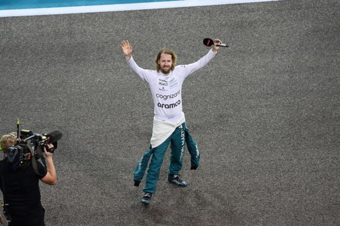 Sebastian Vettel