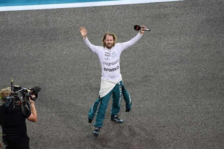 “Még egyszer, utoljára”: Videóban búcsúzik a csapat Vetteltől