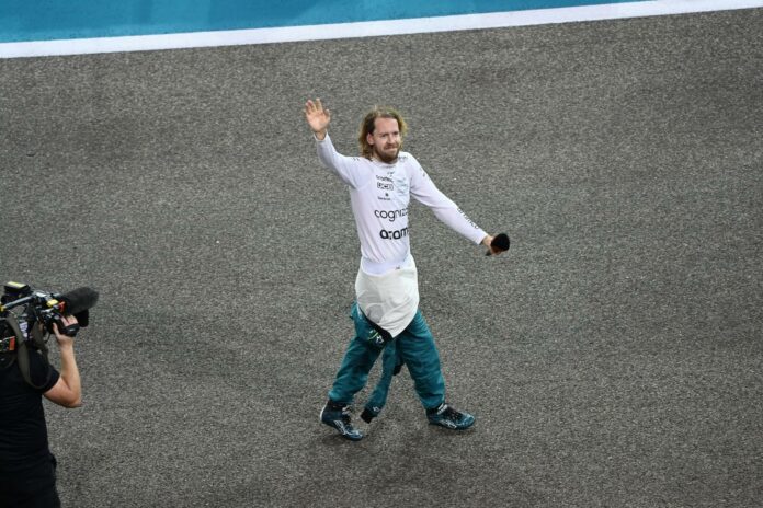 Sebastian Vettel