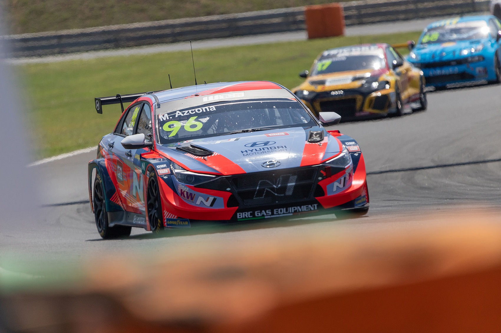 A WTCR megfogyatkozott mezőnye újra feltöltődik