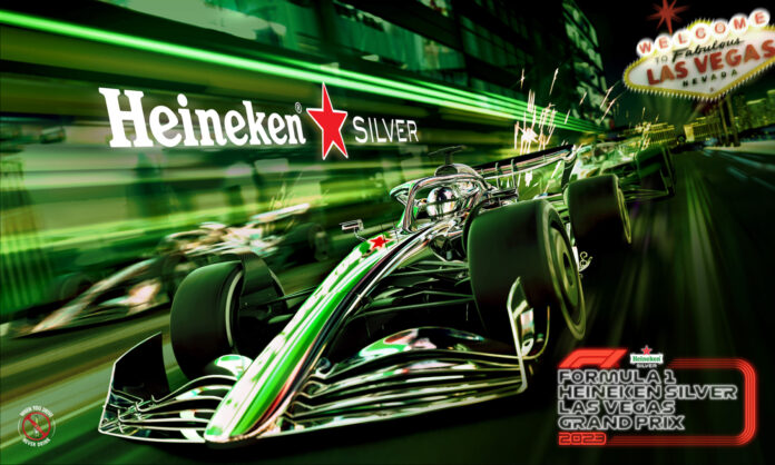 Forma-1, Las Vegas-i Nagydíj, Heineken Silver
