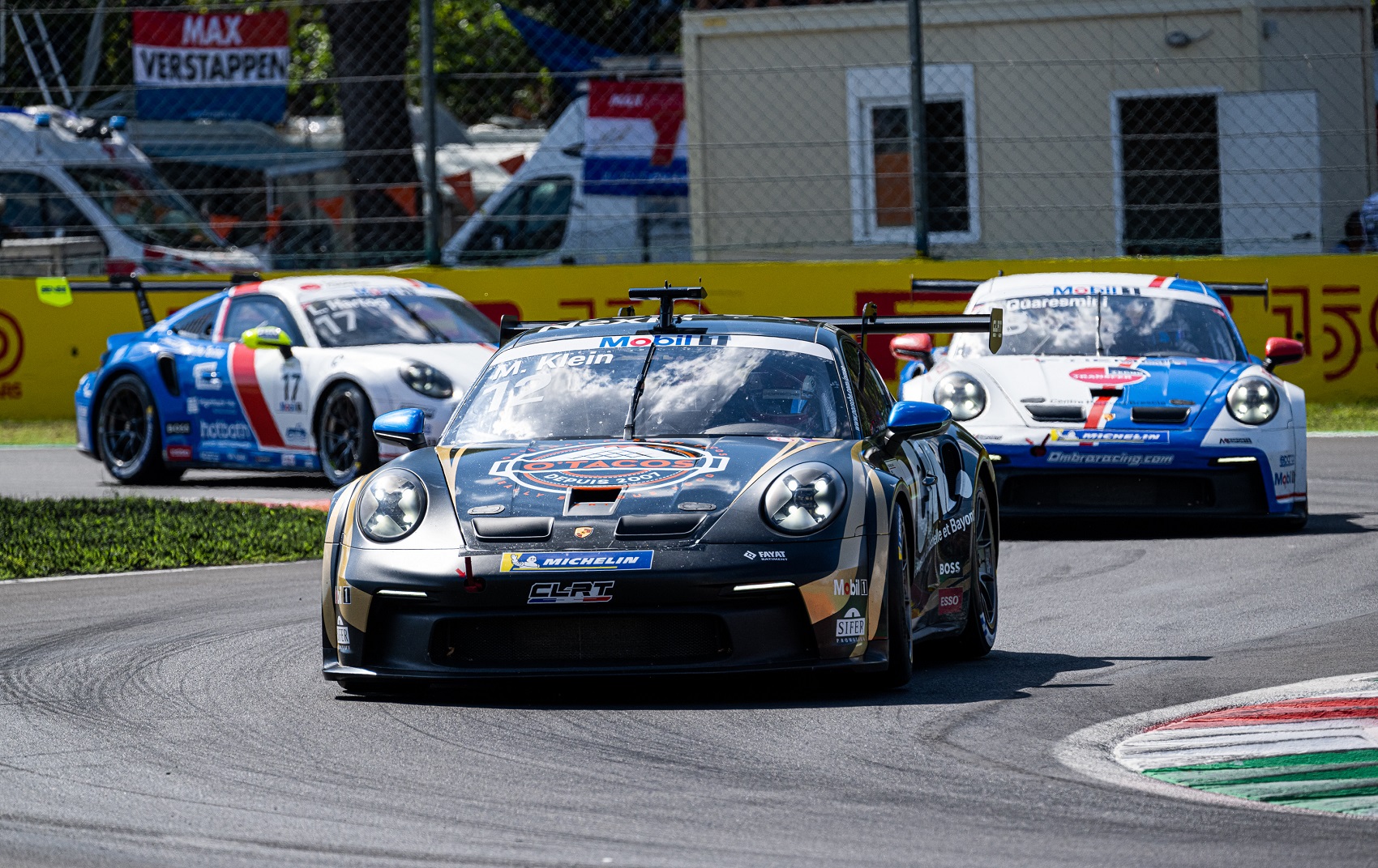 Még 8 évig a Forma-1-gyel marad a Porsche Szuperkupa!