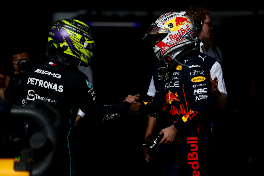 Max Verstappen, Lewis Hamilton, Red Bull, Mercedes
