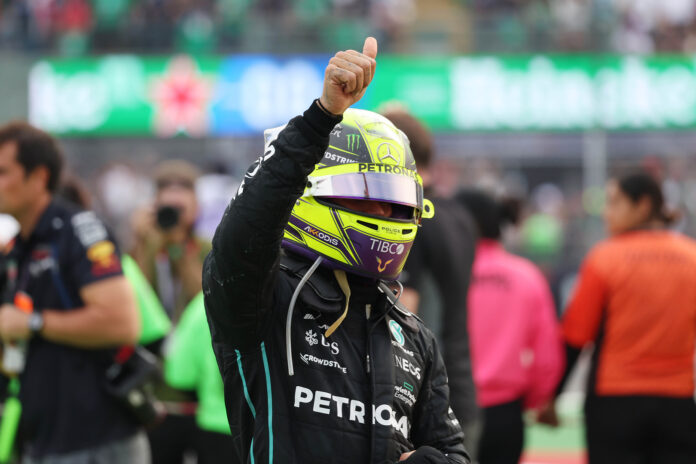 Lewis Hamilton