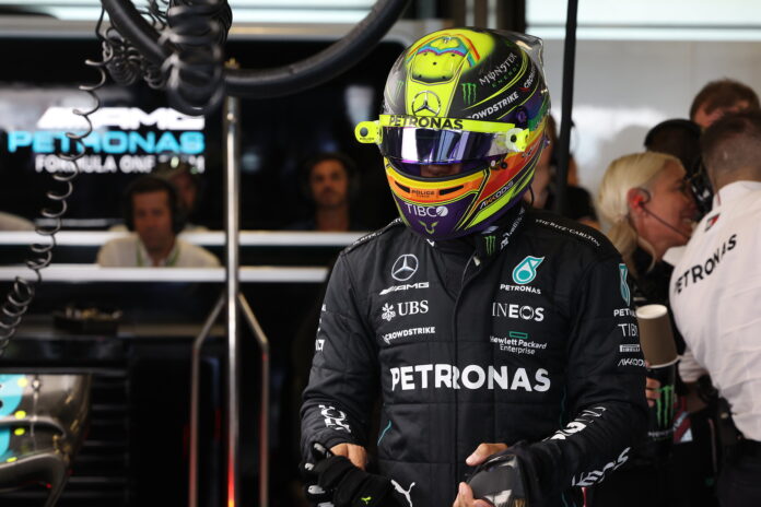 Lewis Hamilton