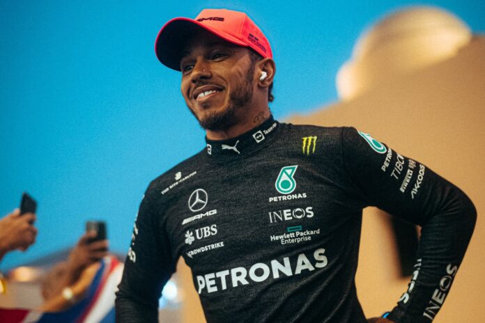 lewis hamilton