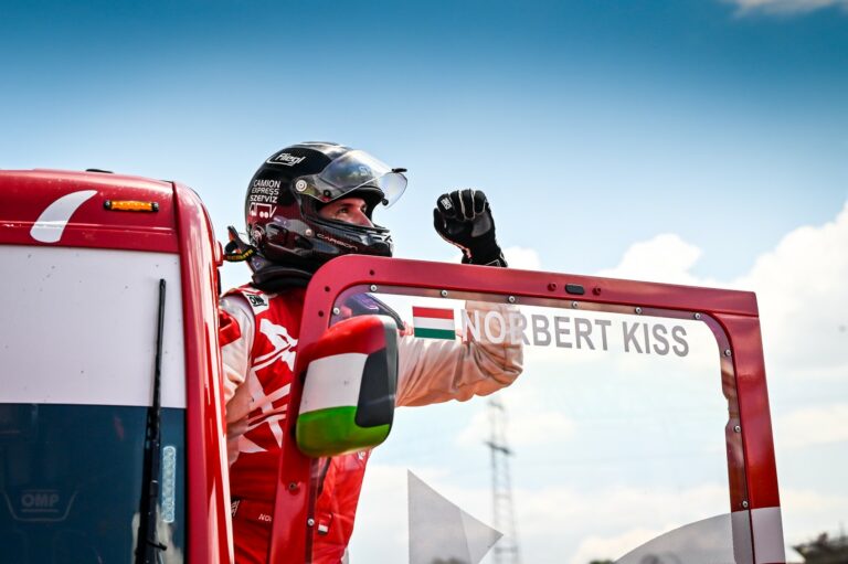 Kiss Norbert, Révész Racing