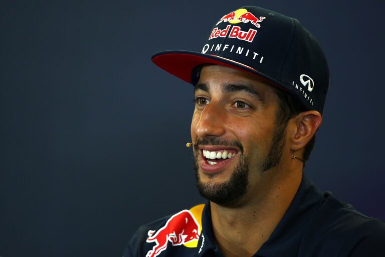 Daniel Ricciardo