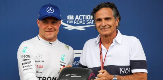 valtteri bottas, nelson piquet