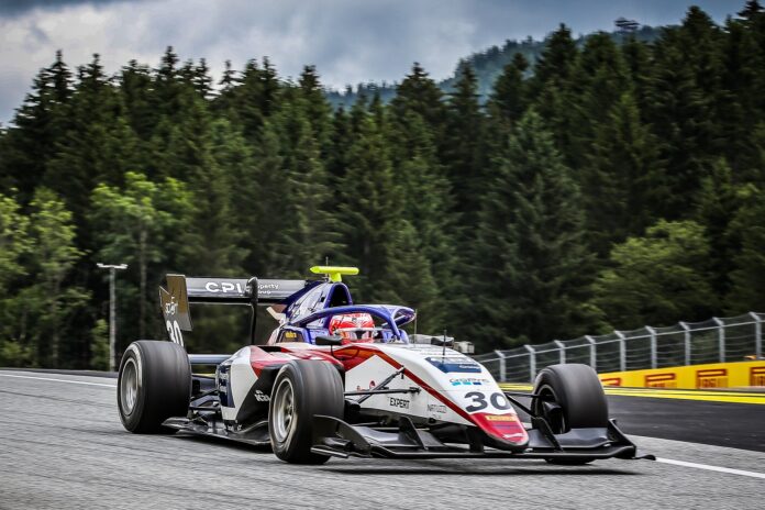 enzo fittipaldi, red bull