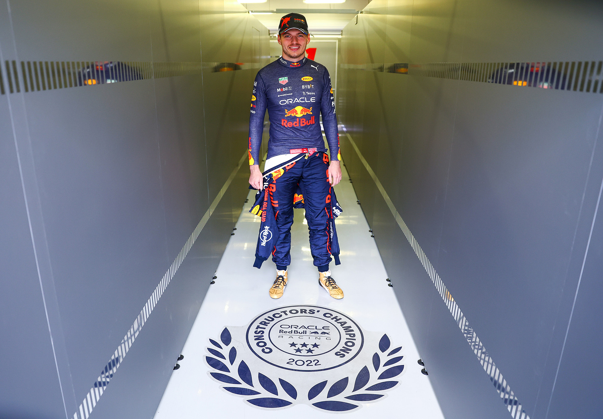 Verstappen annyira elengedte az idei szezont, hogy egy másik fontos versenyen indul