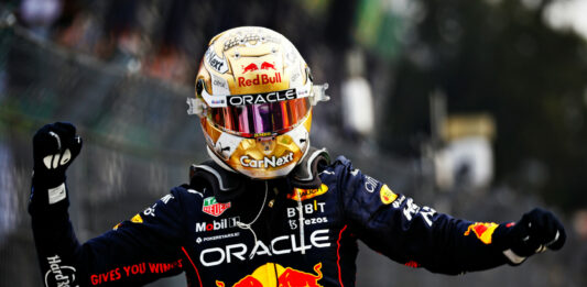 Max Verstappen