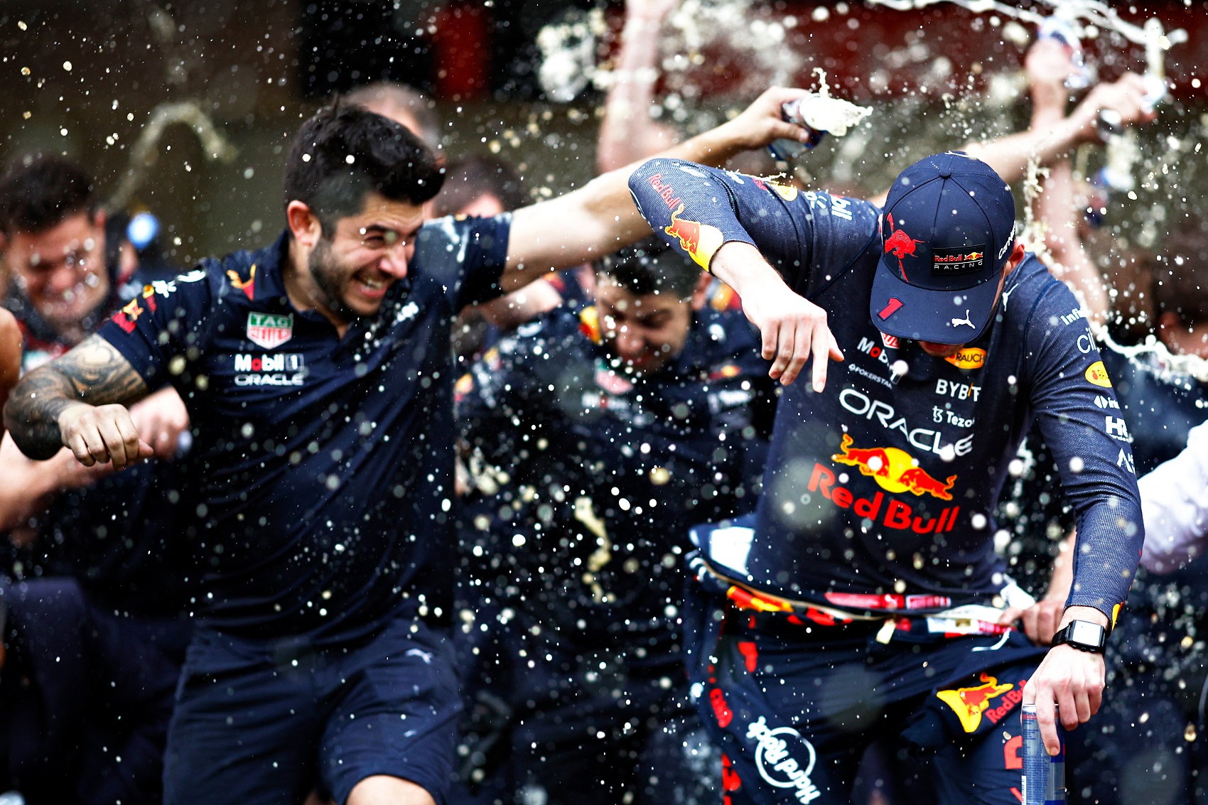 Nemzetközi sajtó: Nincs még egy olyan versenyző, mint Verstappen