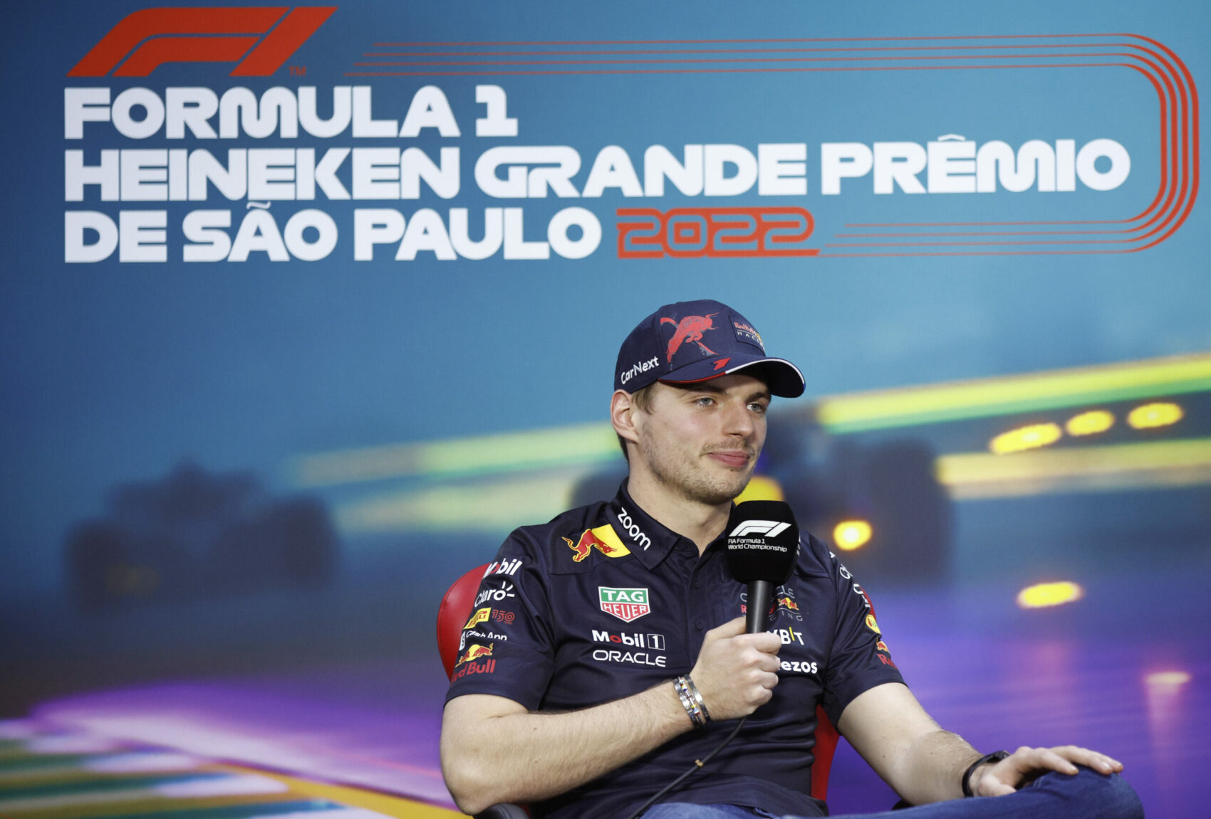 Verstappen magabiztos: Jó eséllyel pályázunk a győzelemre