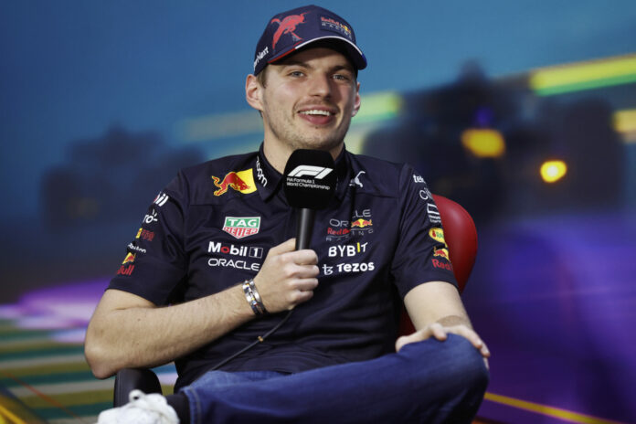 Max Verstappen, Red Bull
