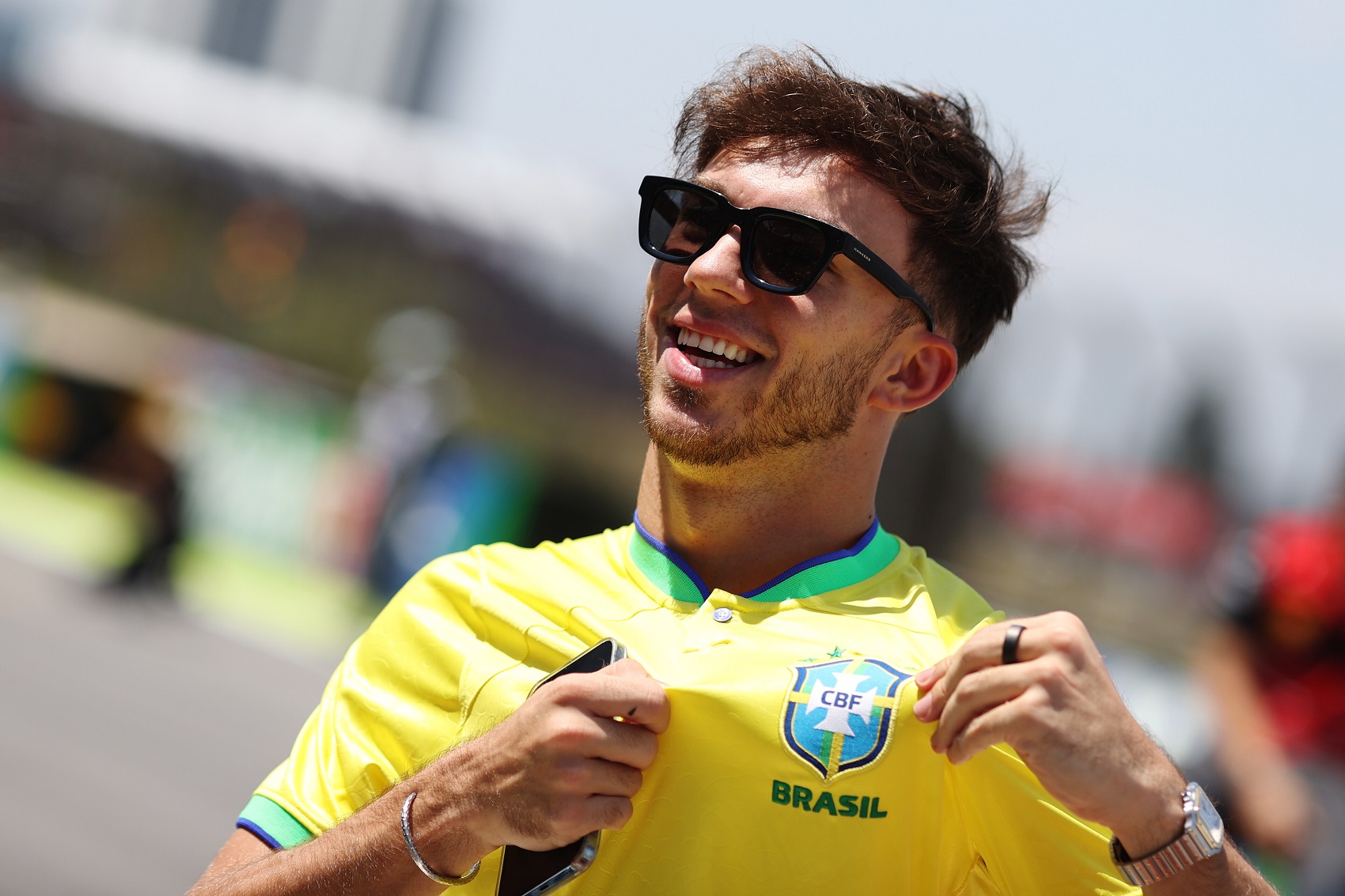 Gasly szándékosan gyűjtsön ma büntetőpontot, hogy eltiltást kapjon?