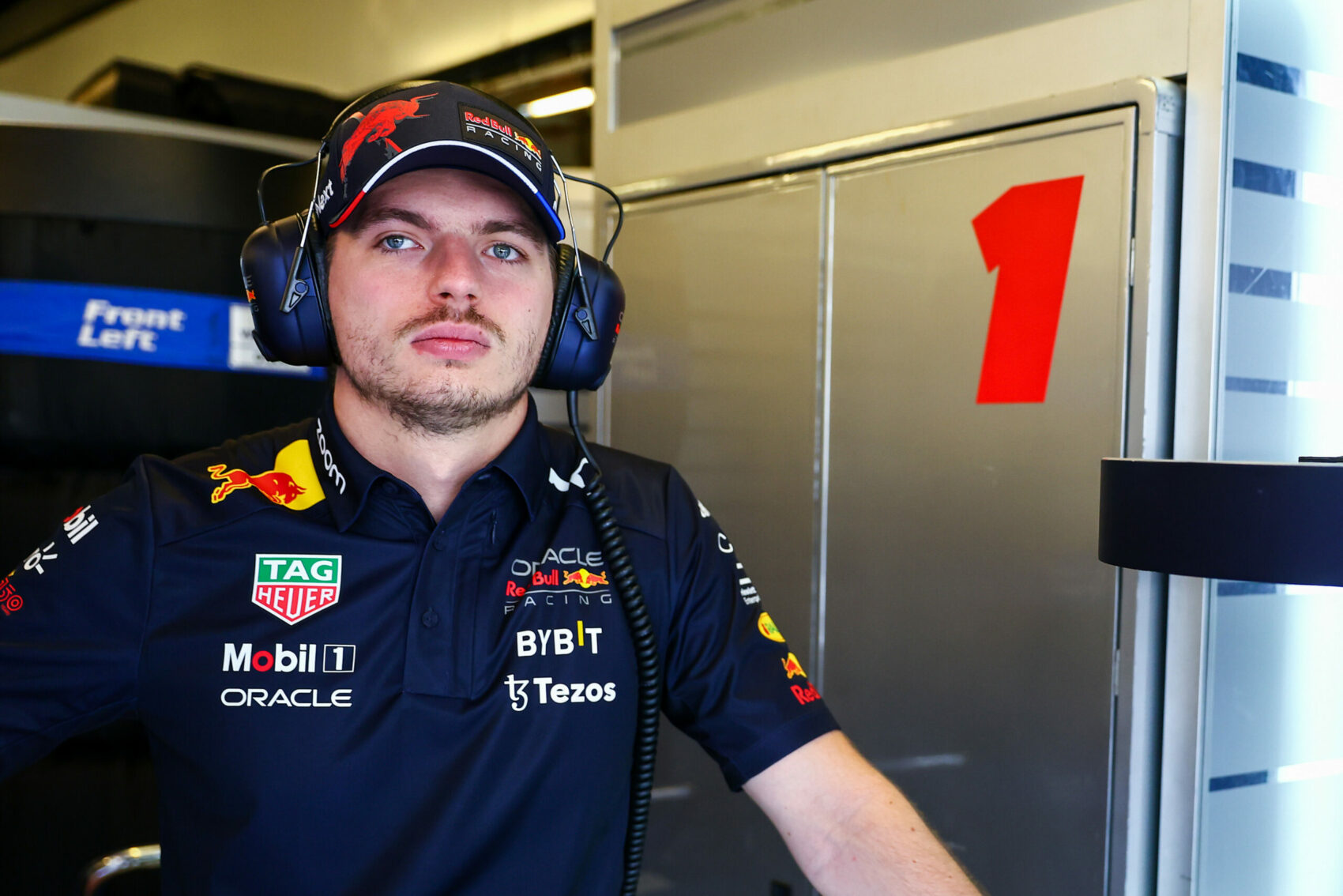 Hiába hagyta ki az első edzést, Verstappen teljesen elégedett
