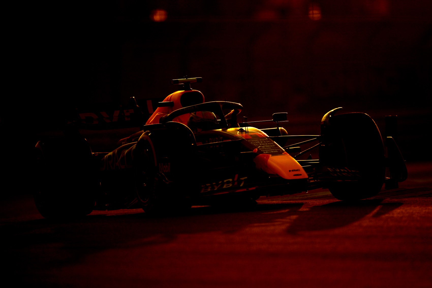 A Red Bullok az élen, a szezon utolsó szabadedzésén!