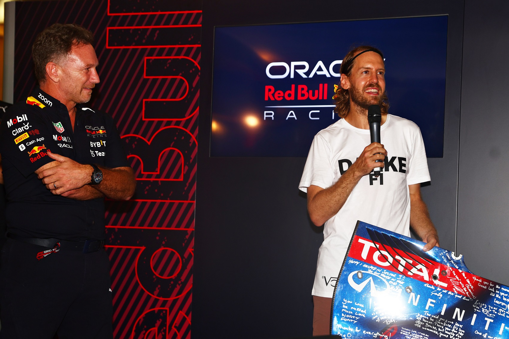 Három korábbi F1 pilóta szerint is visszatér majd Vettel