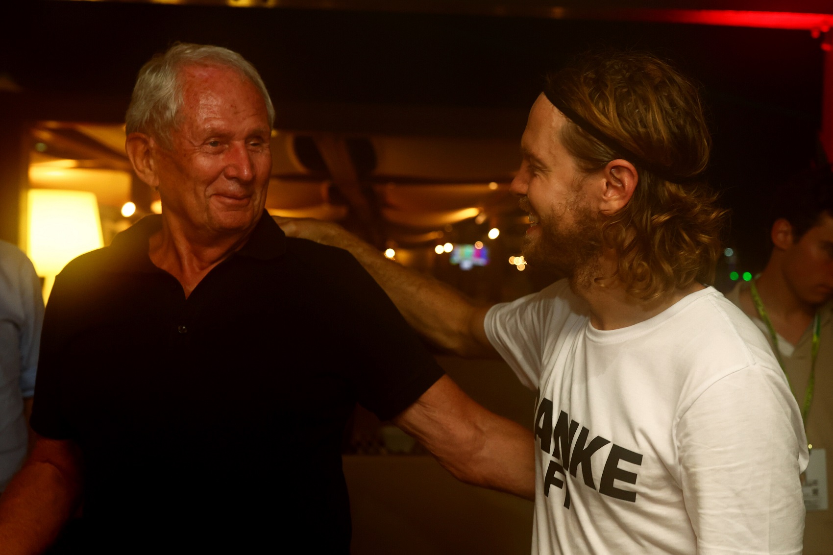 Vettel elismerte, tárgyal a visszatérésről a Red Bullhoz