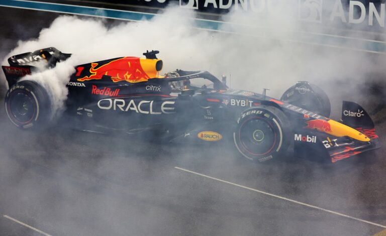 Max Verstappen, Red Bull, F1